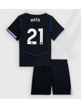 Chelsea Jorrel Hato #21 Replika Tredje Kläder Barn 2025-26 Kortärmad (+ byxor)